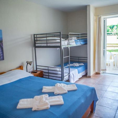 Appartement Athina Mare-Sole à Kallithea  Extérieur photo