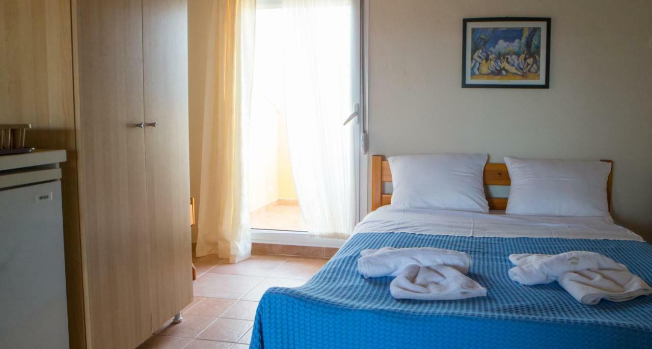 Appartement Athina Mare-Sole à Kallithea  Extérieur photo