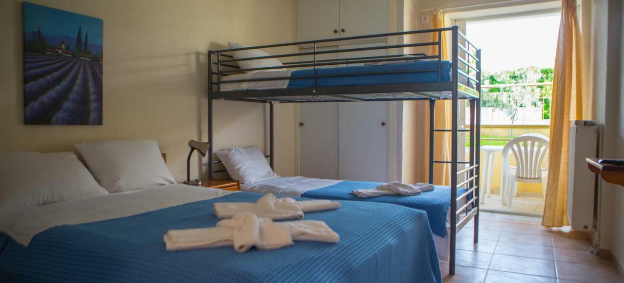 Appartement Athina Mare-Sole à Kallithea  Extérieur photo