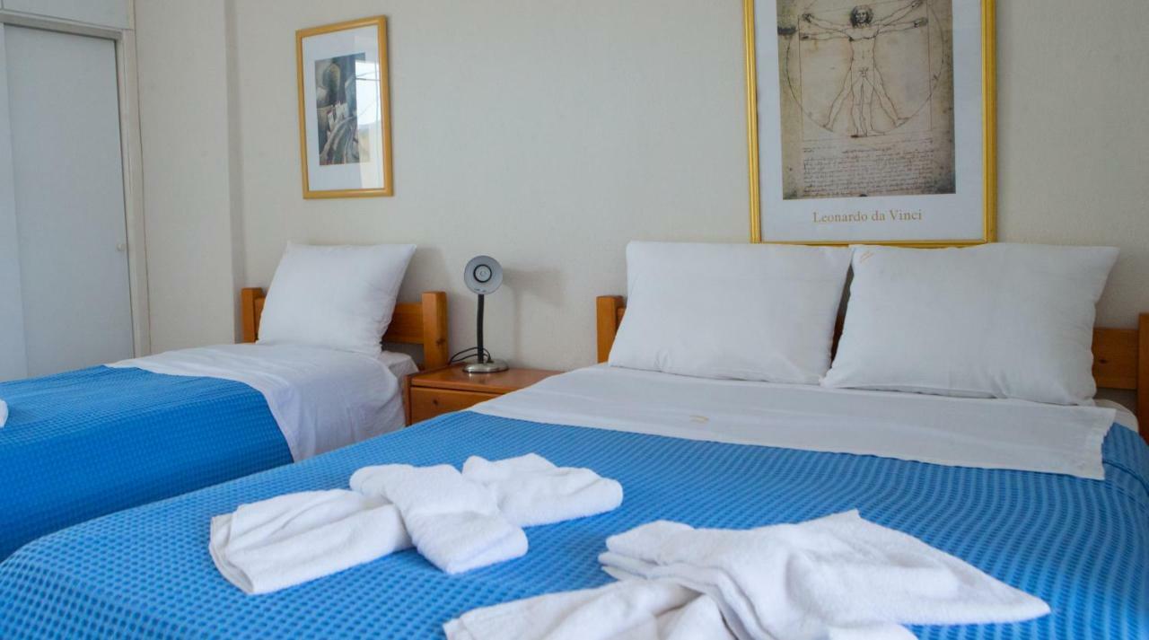 Appartement Athina Mare-Sole à Kallithea  Extérieur photo